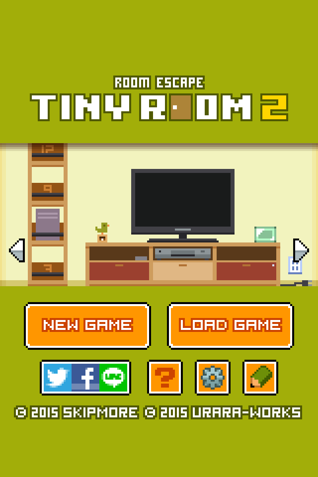 Tiny Room 2