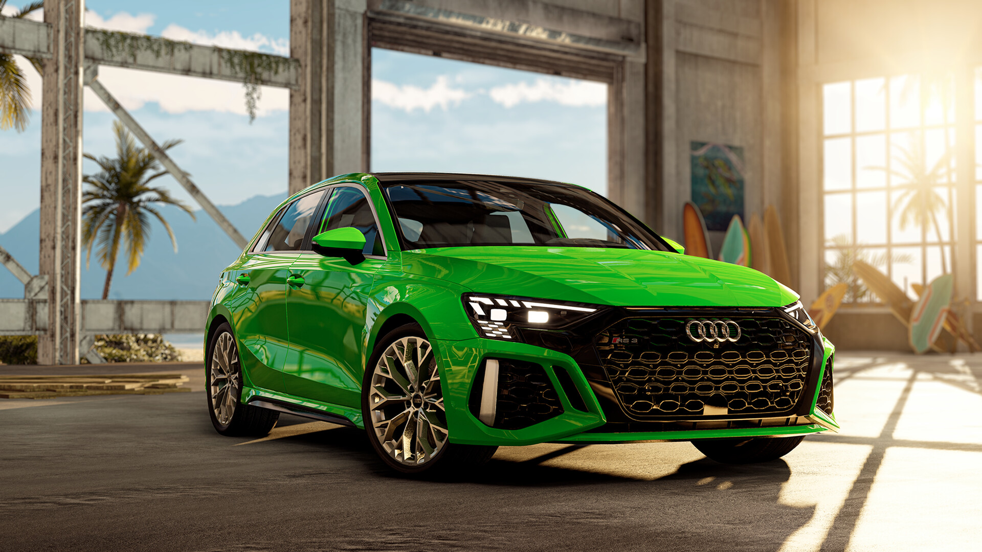 The Crew Motorfest: Audi Double Car Pack