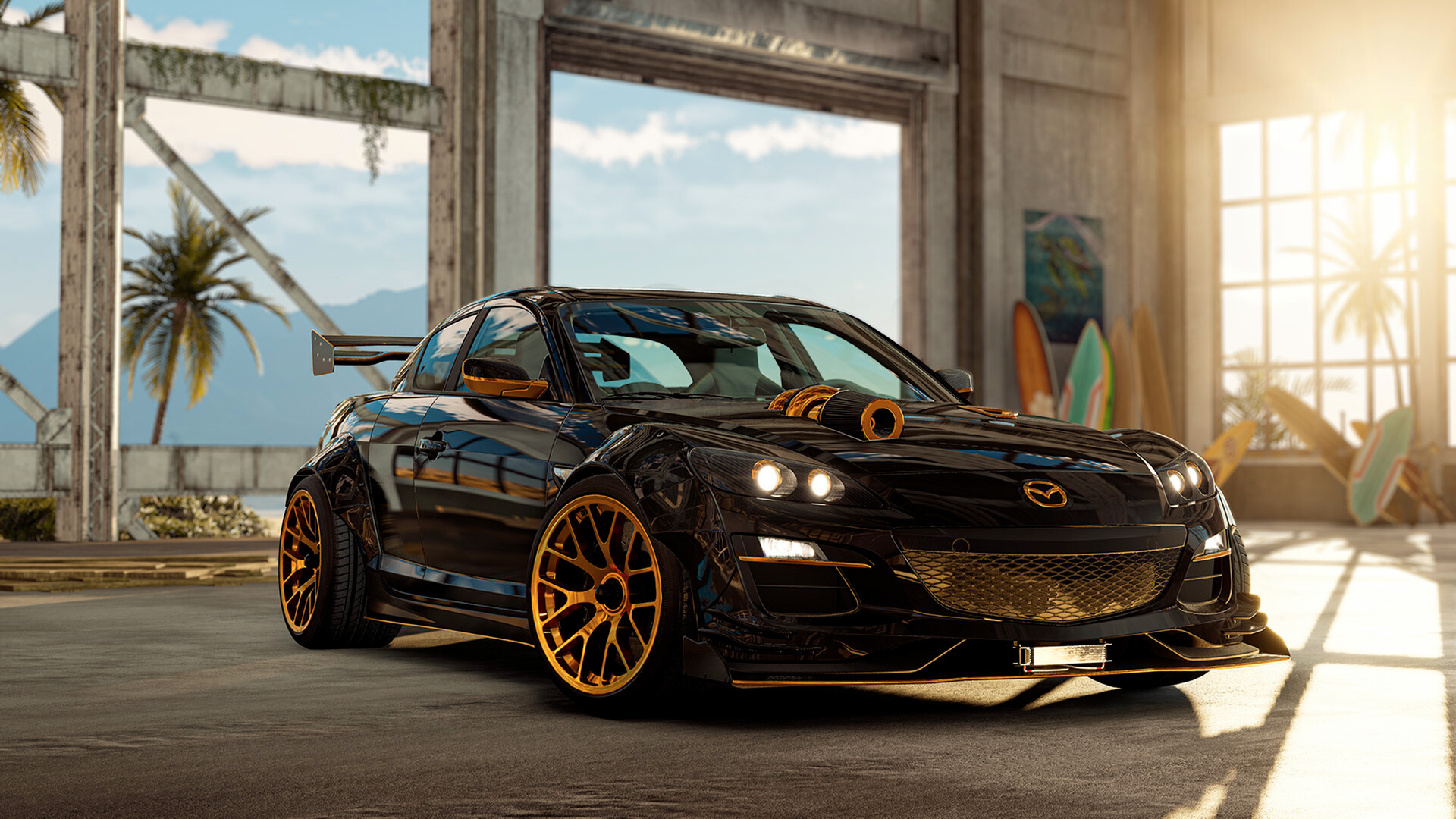 The Crew Motorfest: JDM Custom Car Pack