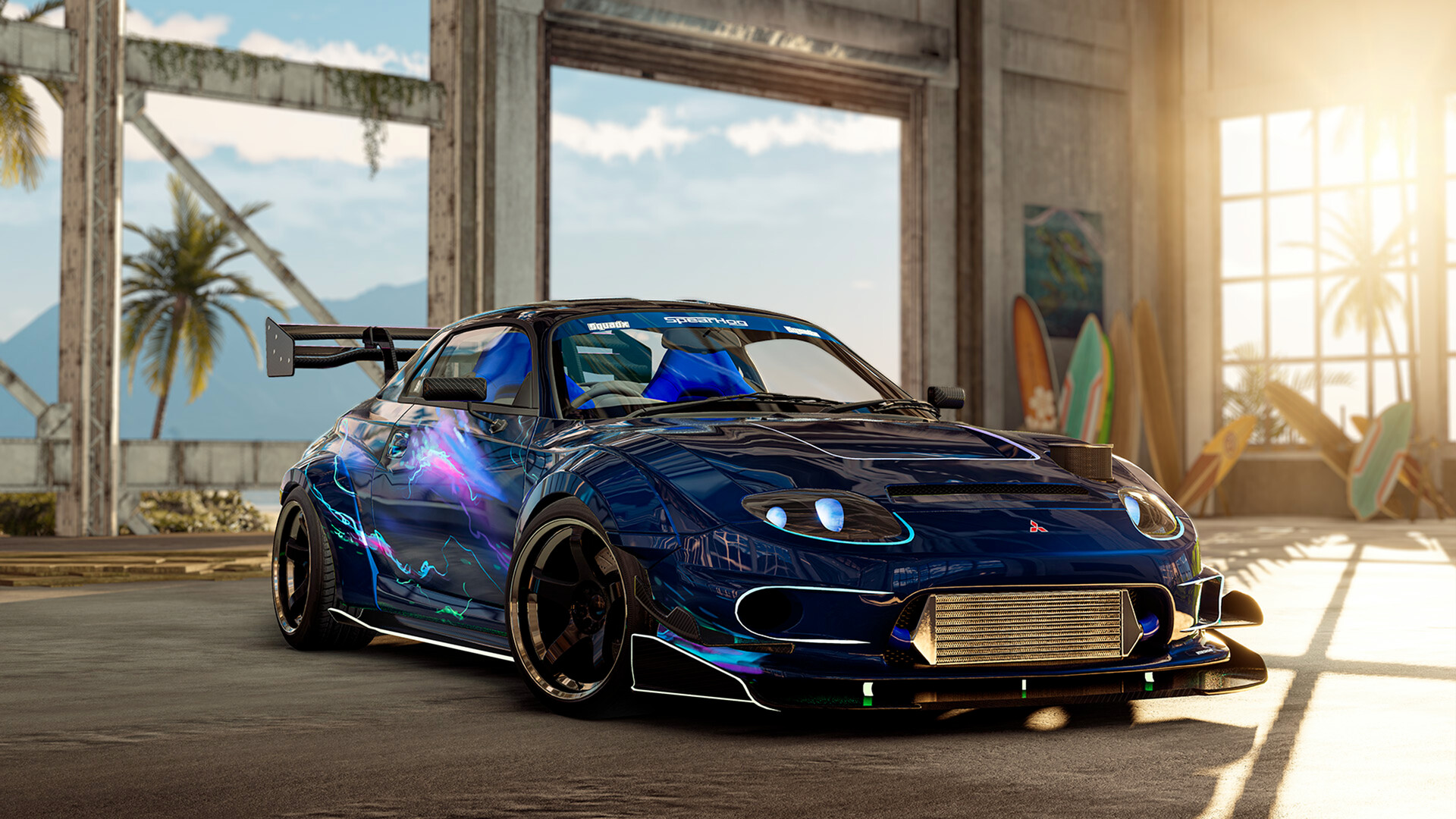 The Crew Motorfest: JDM Custom Car Pack