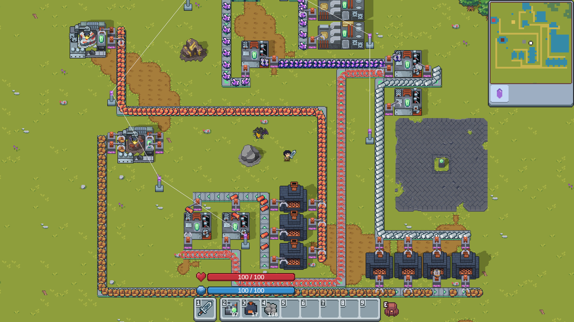 Manaftory