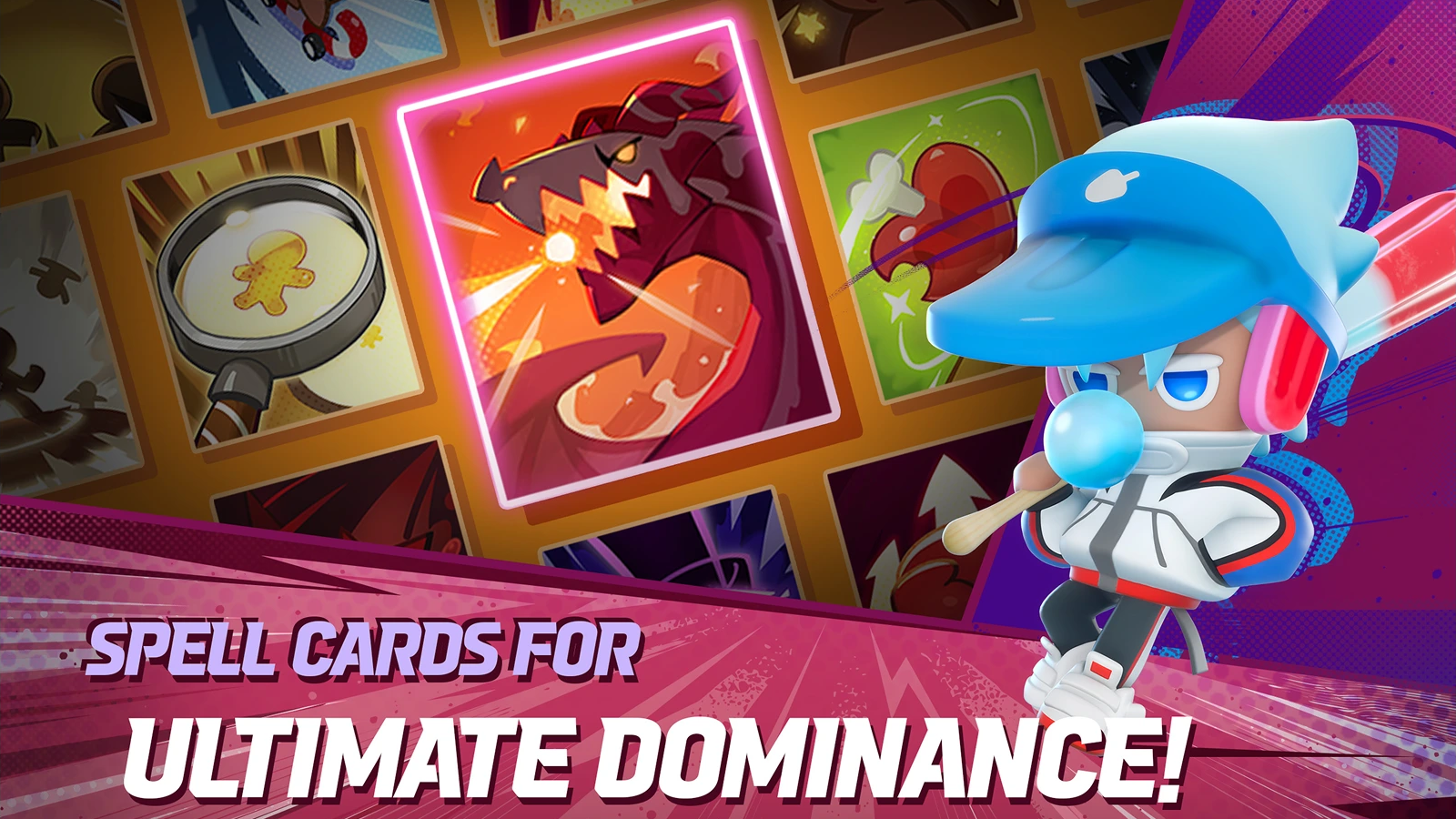 CookieRun: OvenSmash