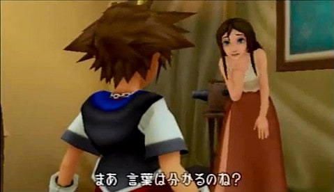 Kingdom Hearts