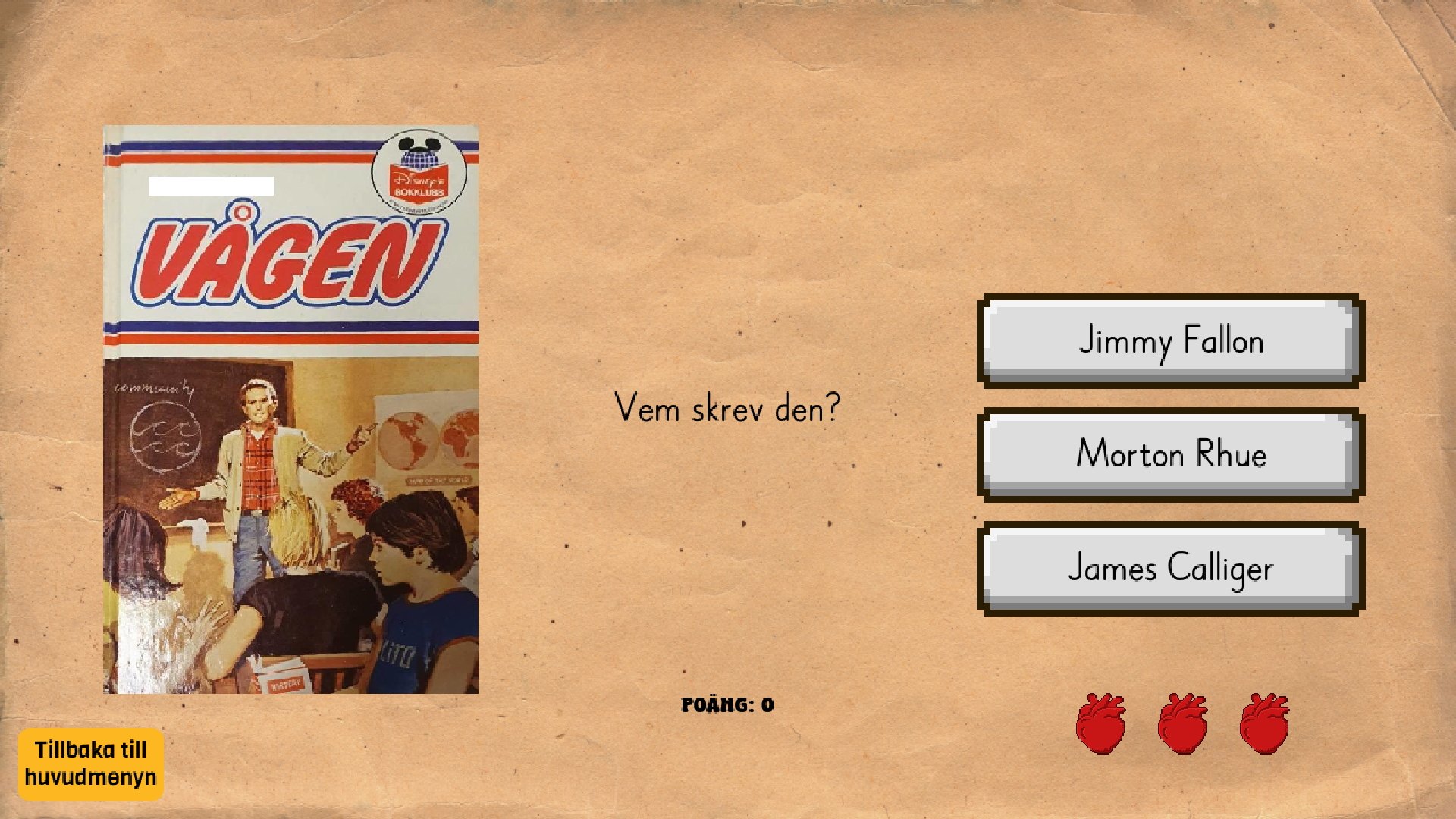 Biblioteksspel