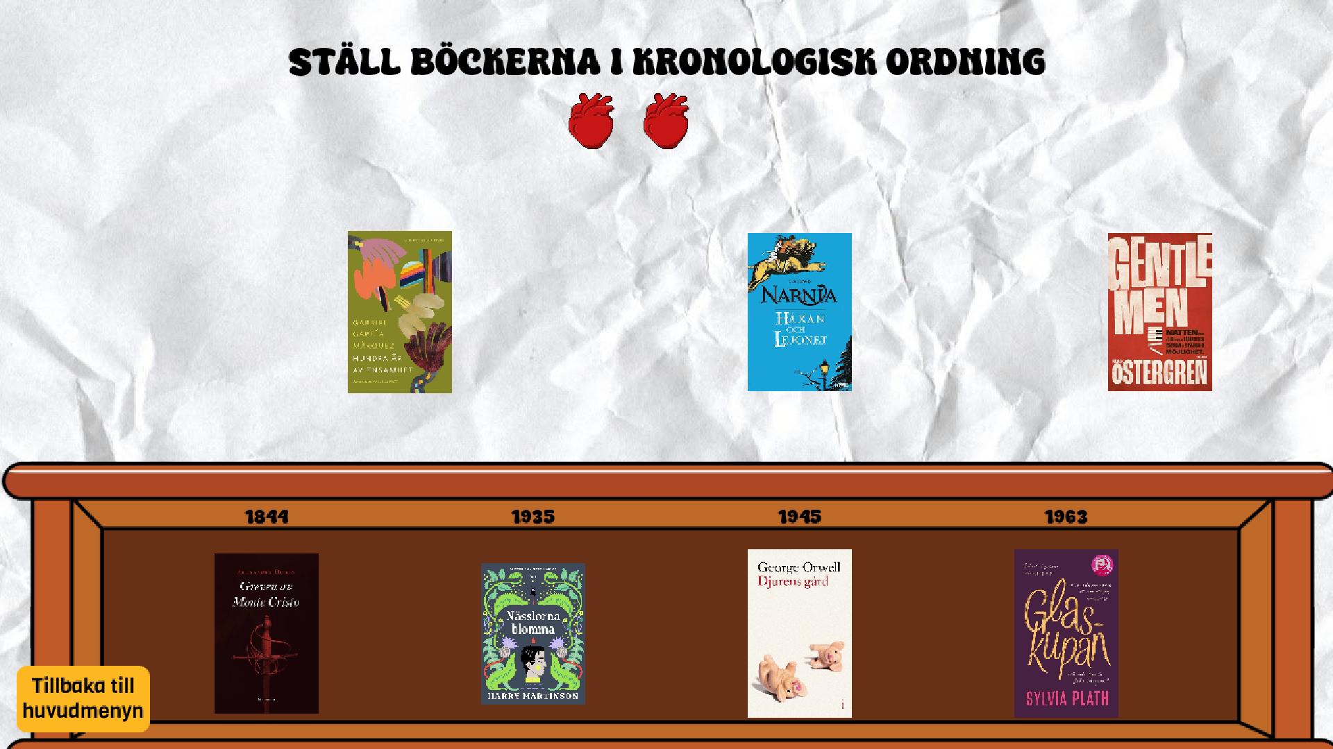 Biblioteksspel