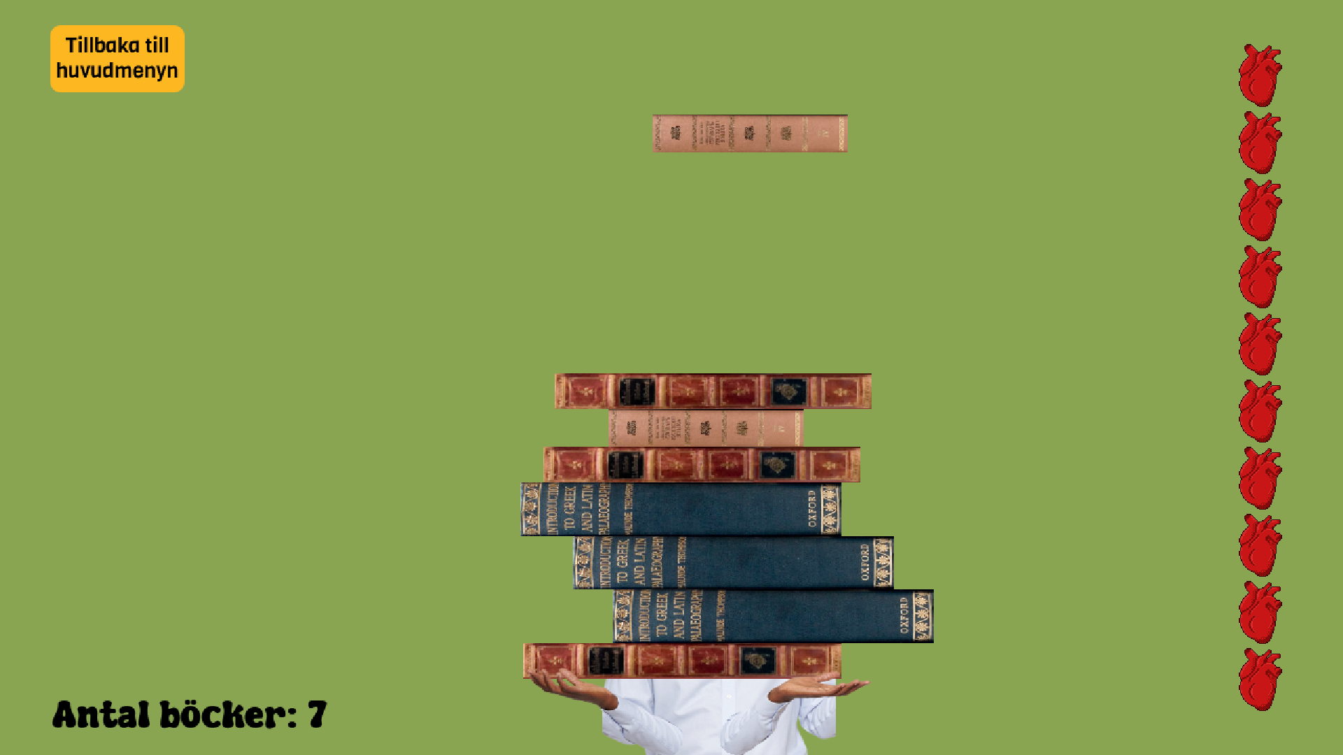 Biblioteksspel