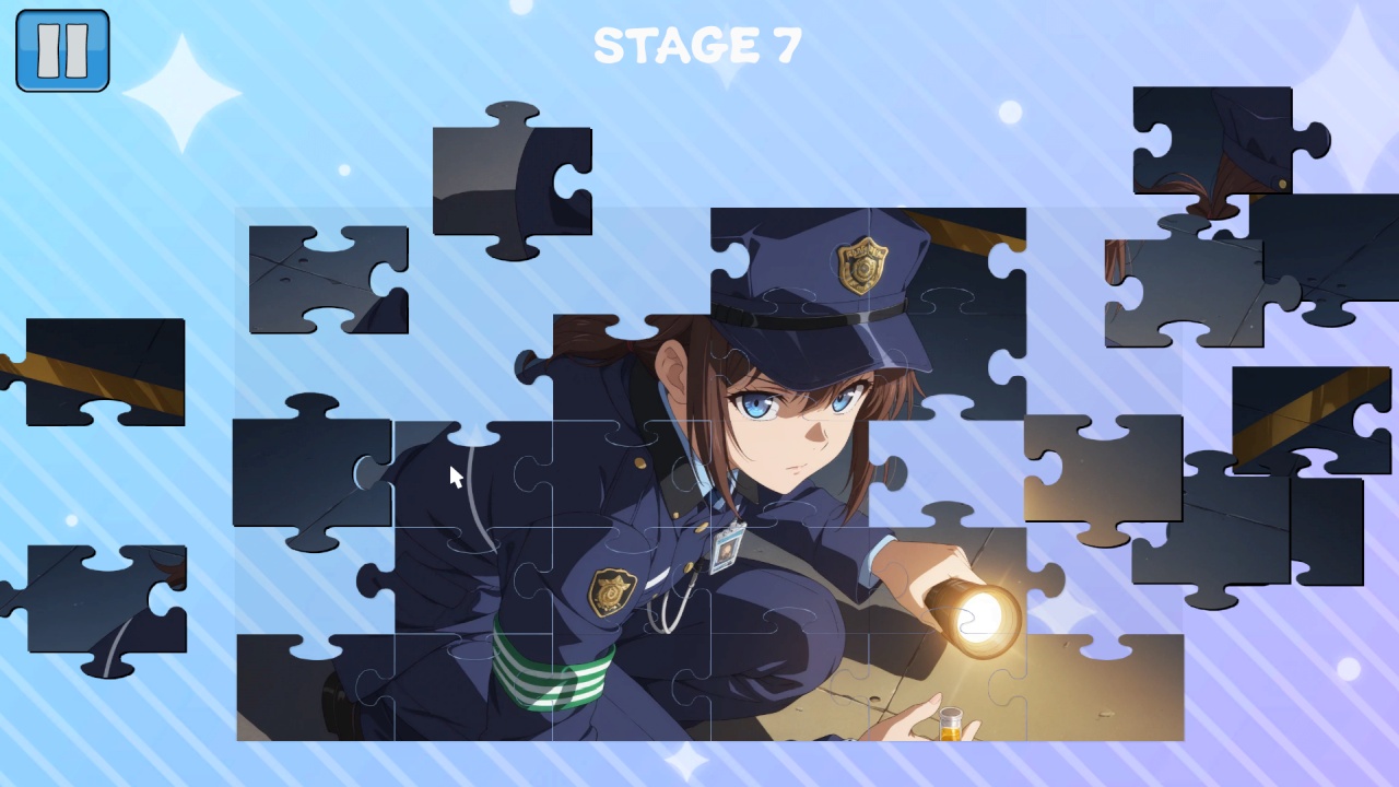 Police Girls