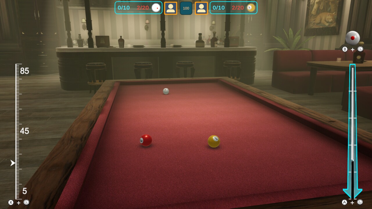 Carom Billiards