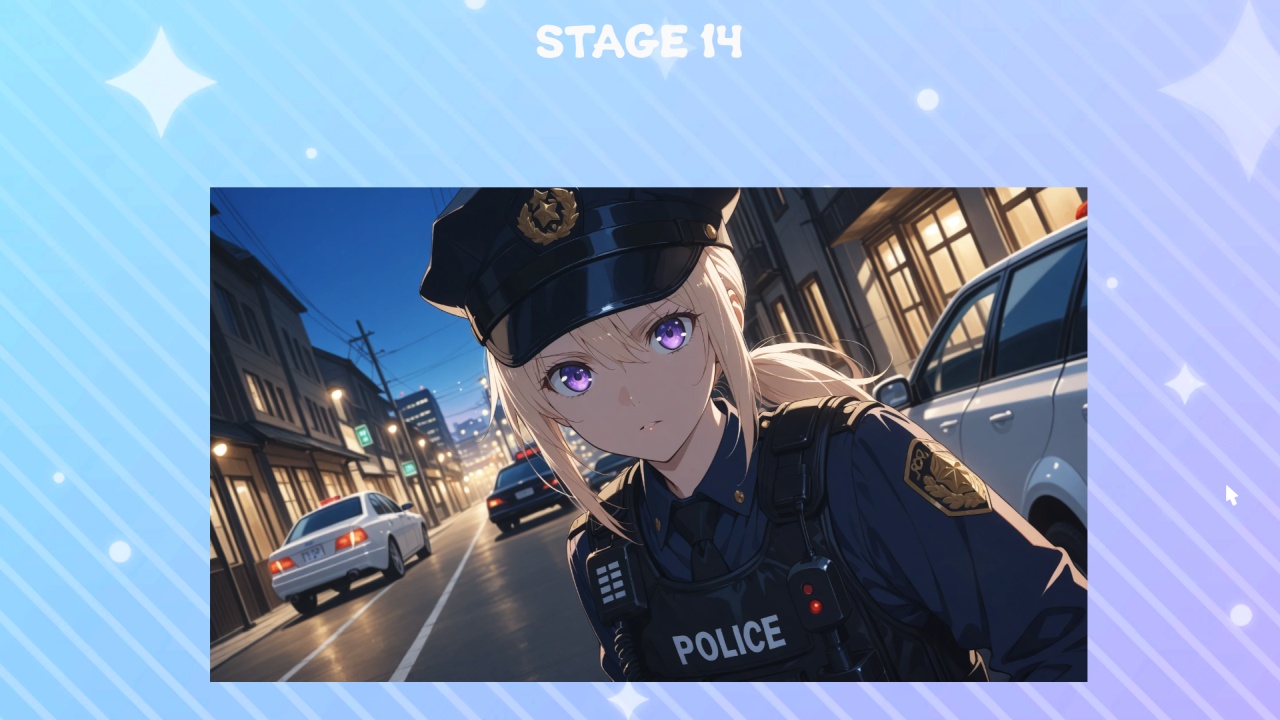 Police Girls