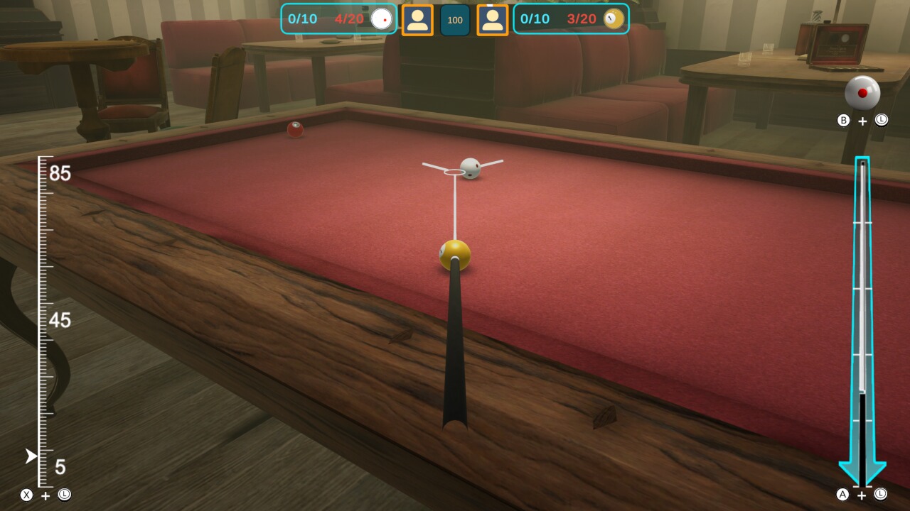 Carom Billiards