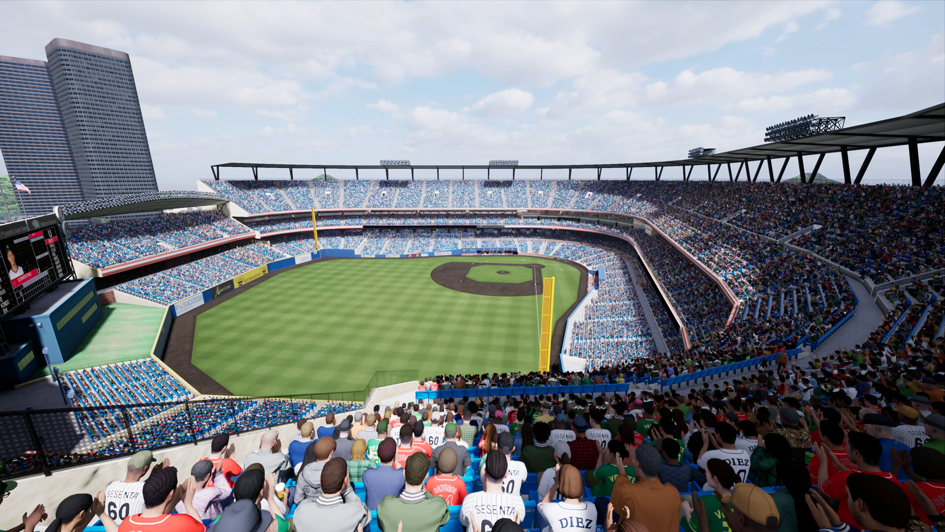 Ebaseball: Pro Spirit