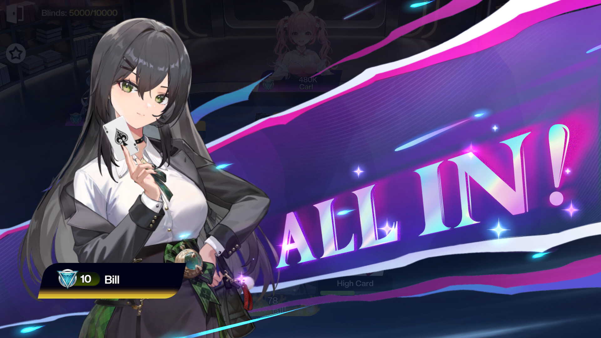 Poker Fate