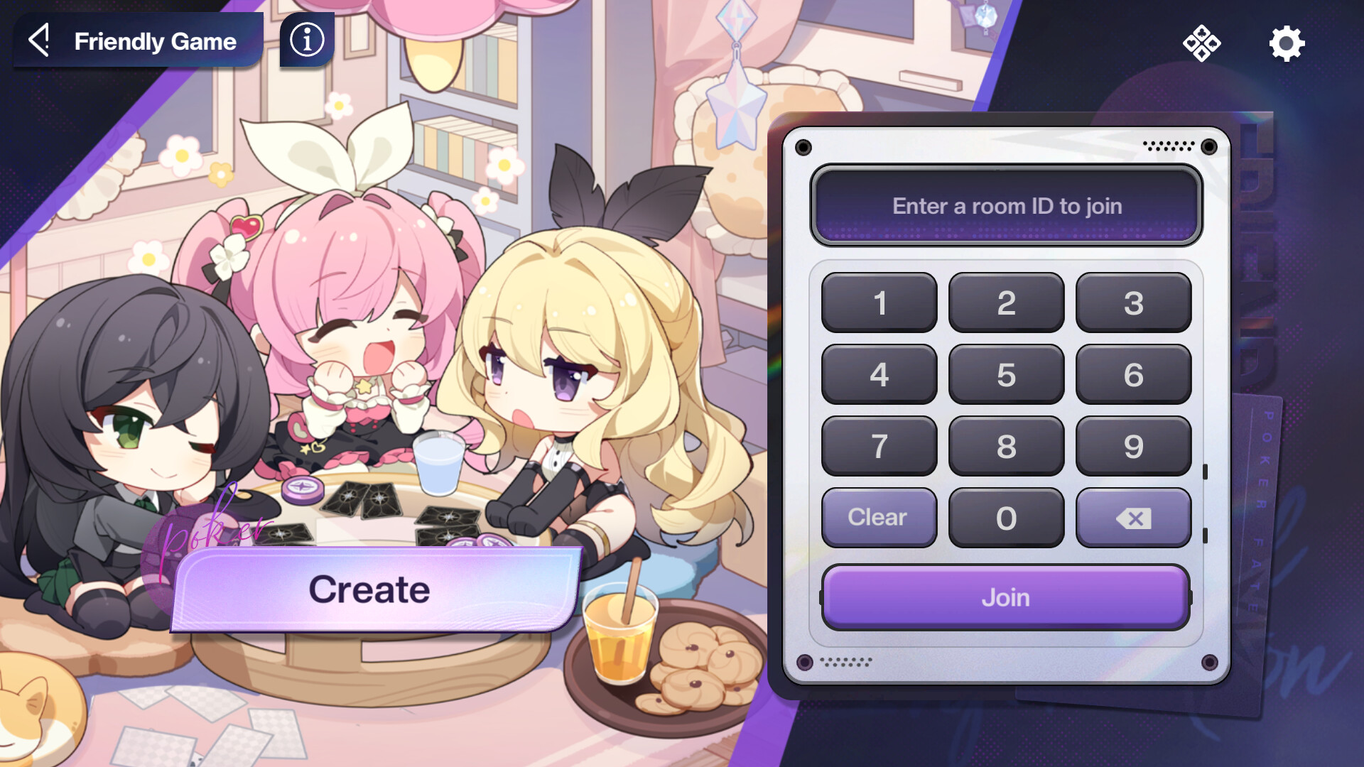 Poker Fate