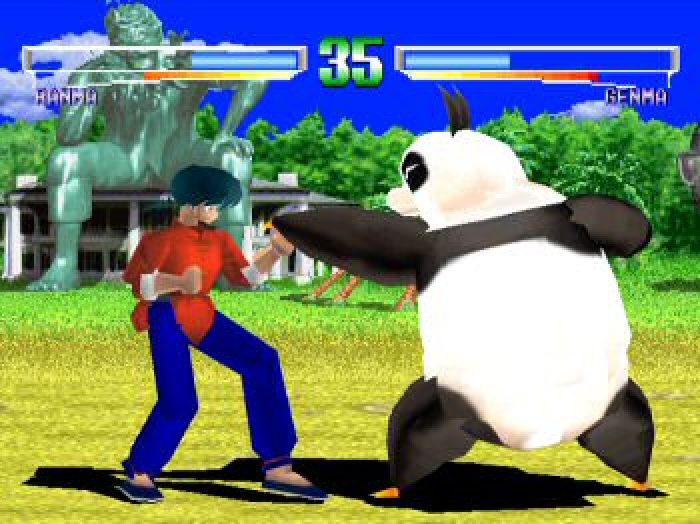 Ranma 1/2: Battle Renaissance