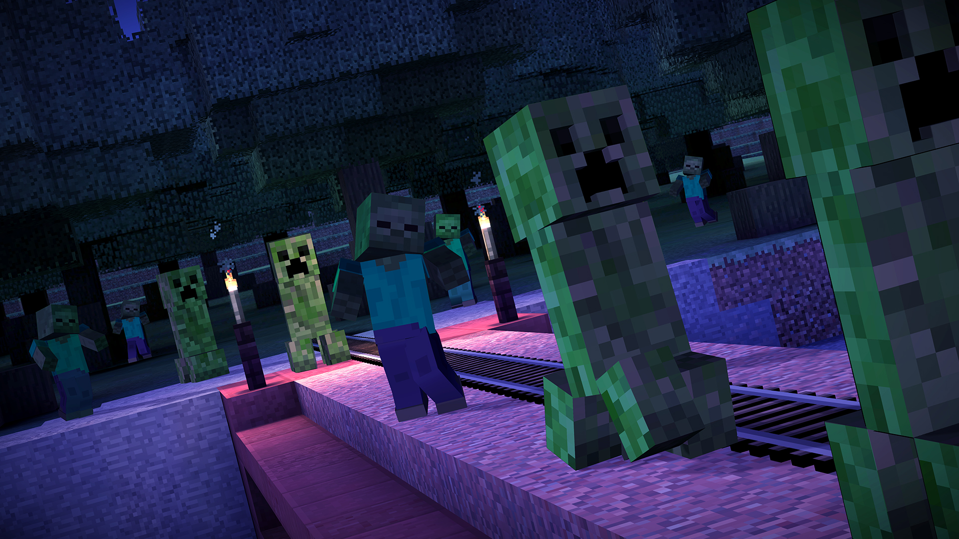 Minecraft: Story Mode