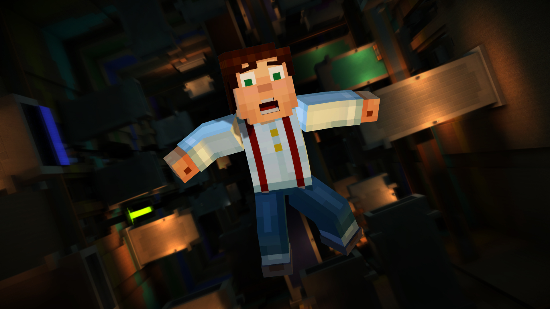 Minecraft: Story Mode