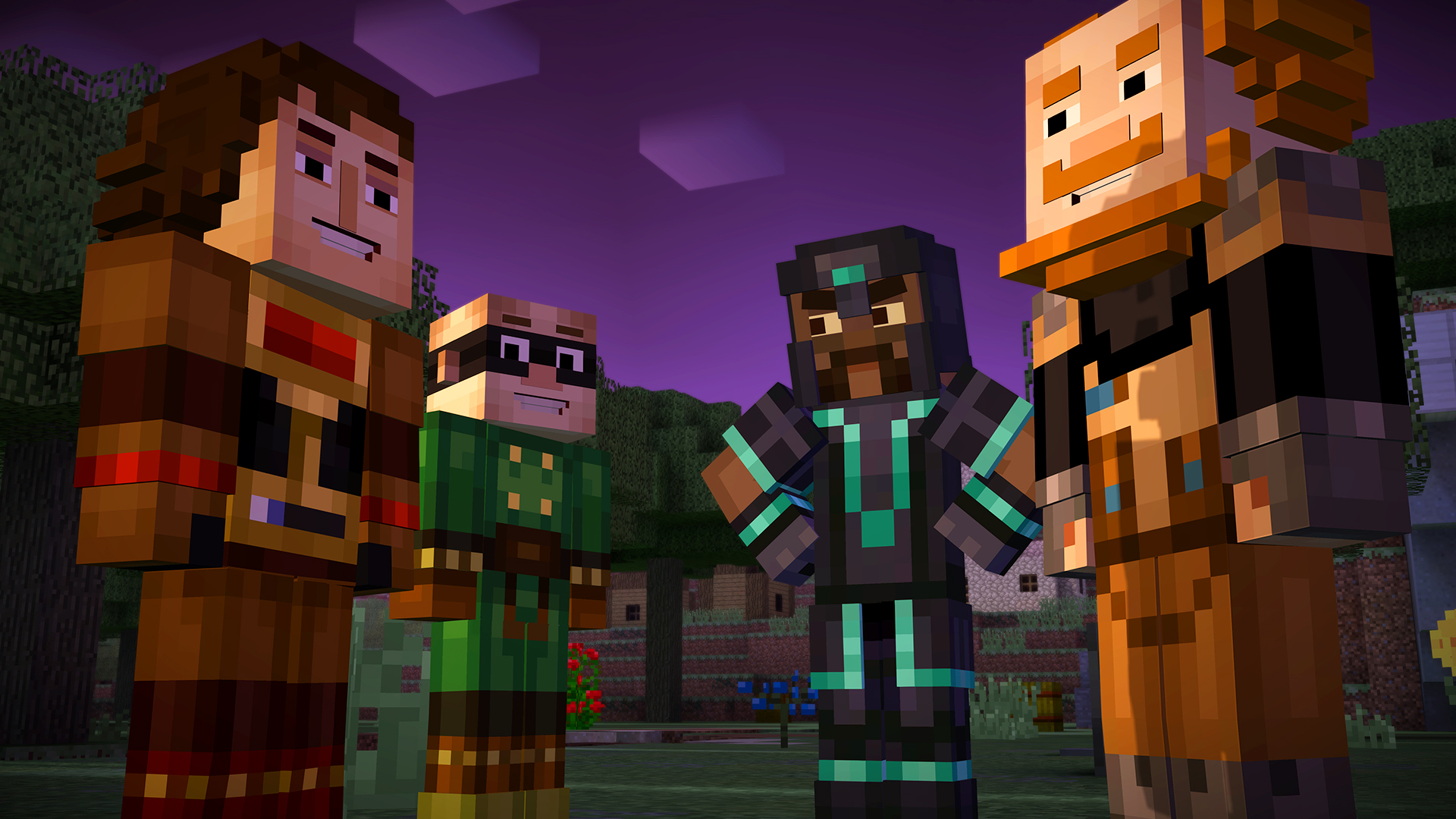 Minecraft: Story Mode