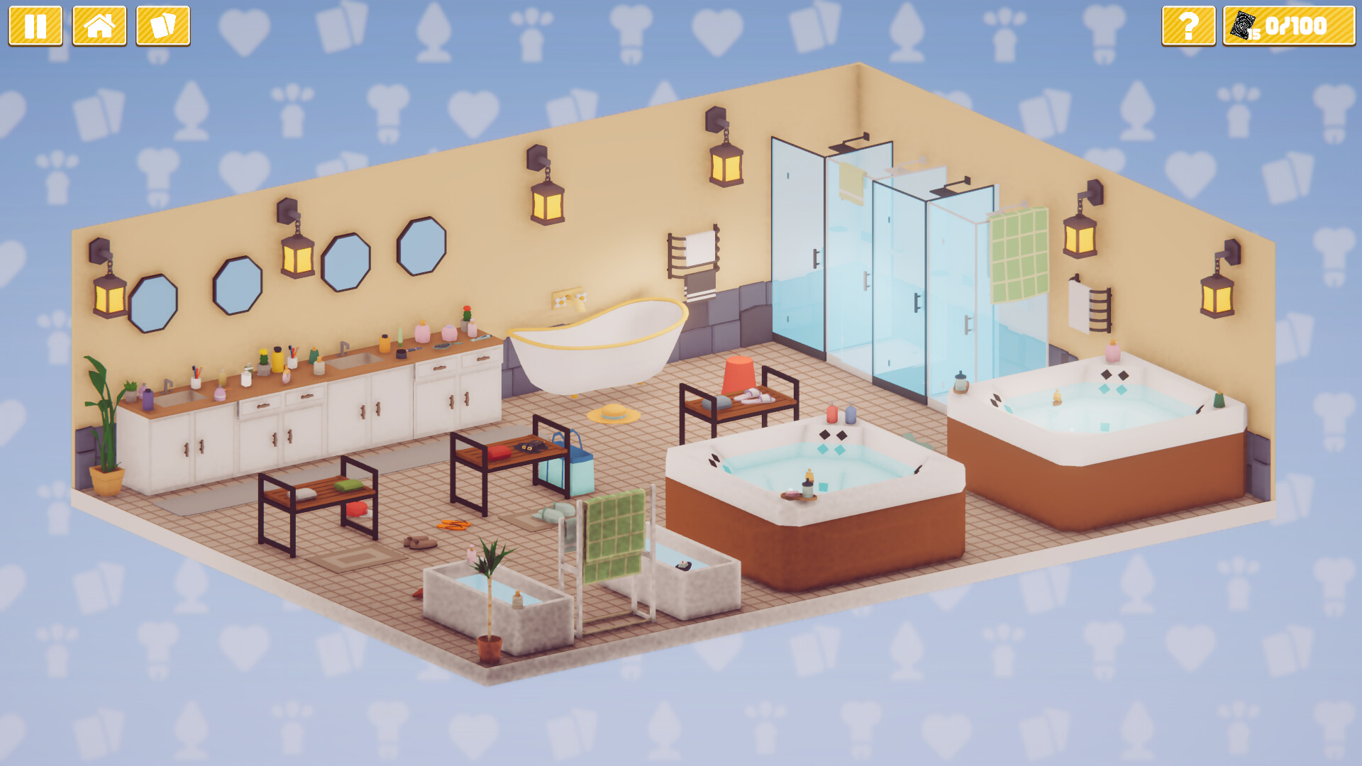 Where’s My Bara Deck? Hardcastle