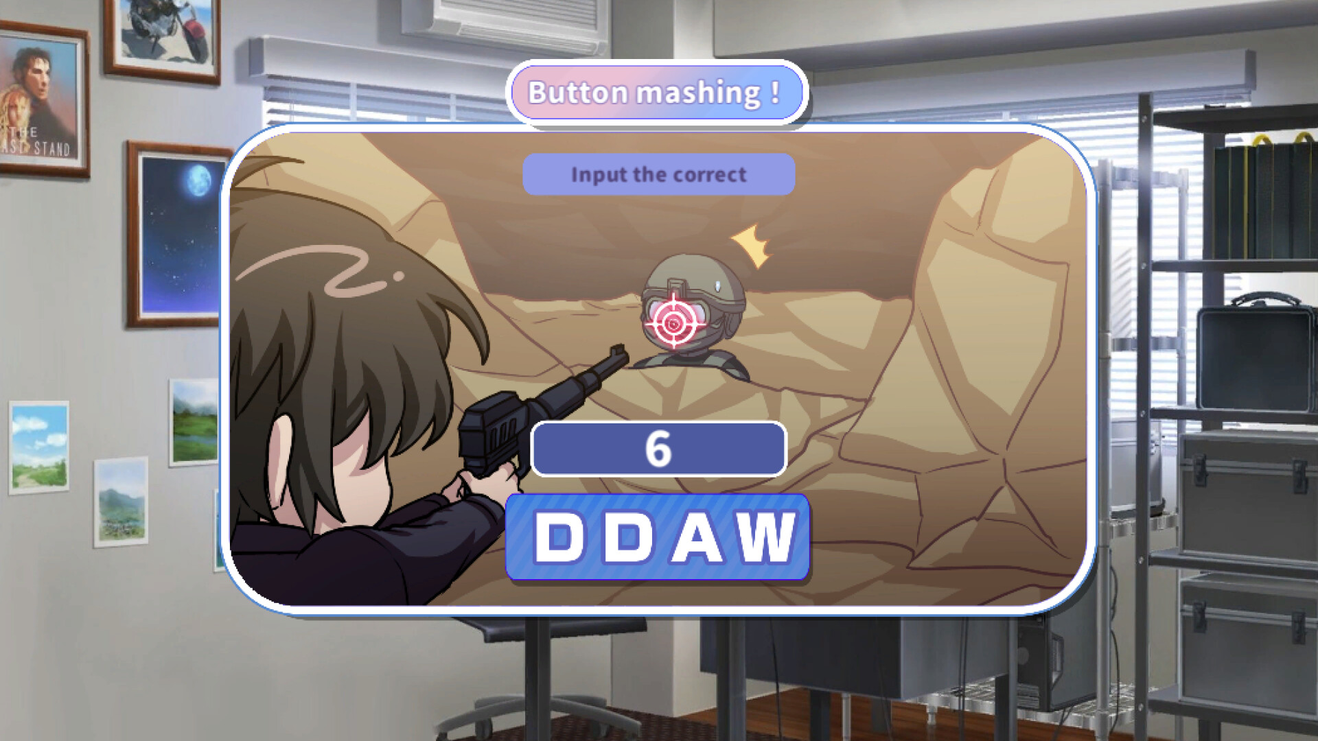 Miss! Don’t Affect my Rank