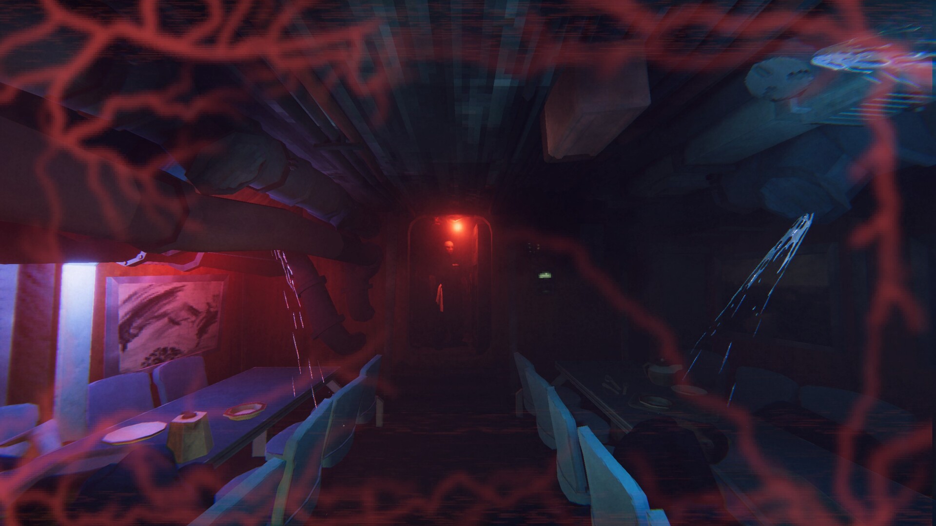 Static Dread: The Submarine