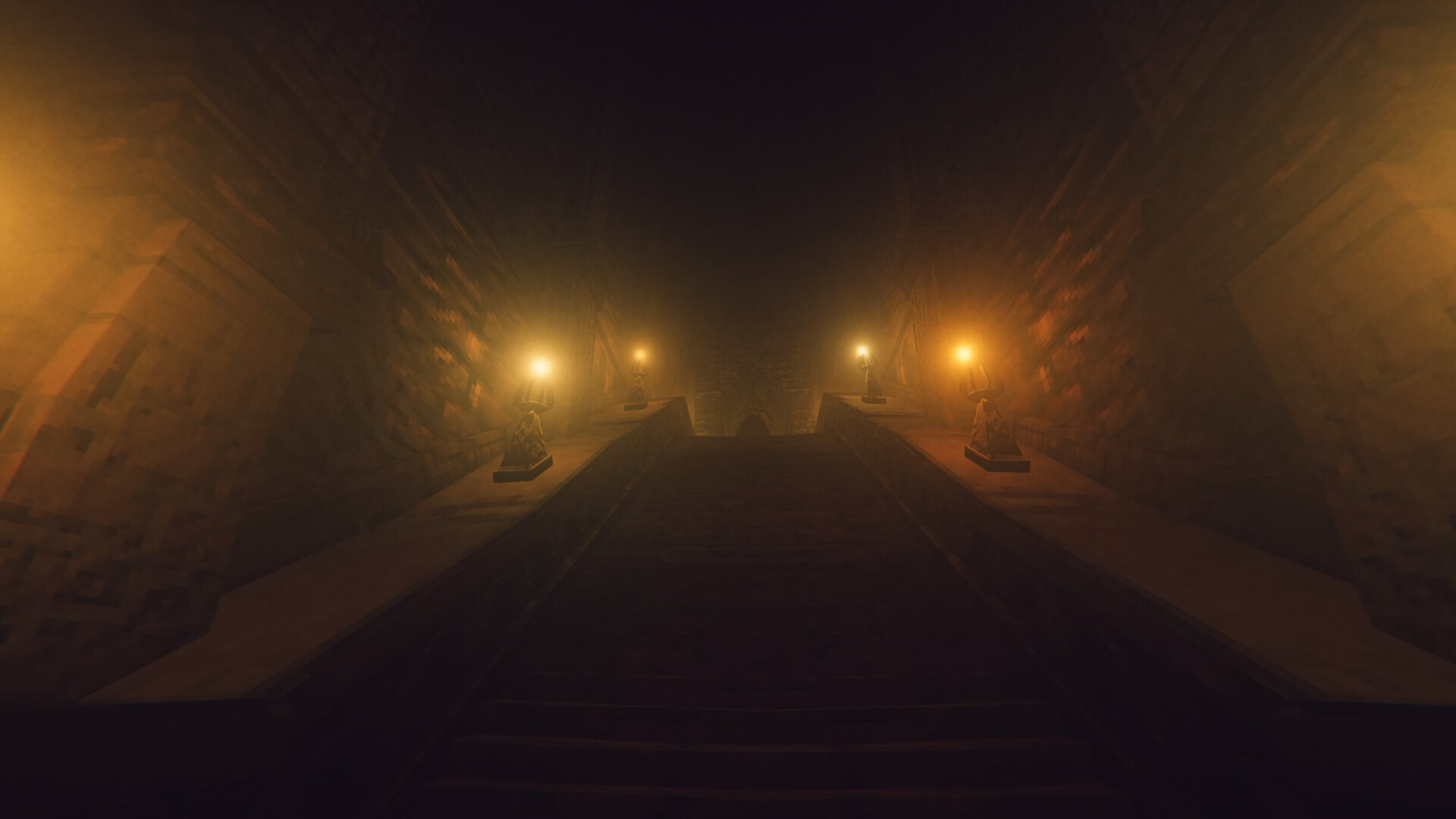 Static Dread: The Submarine