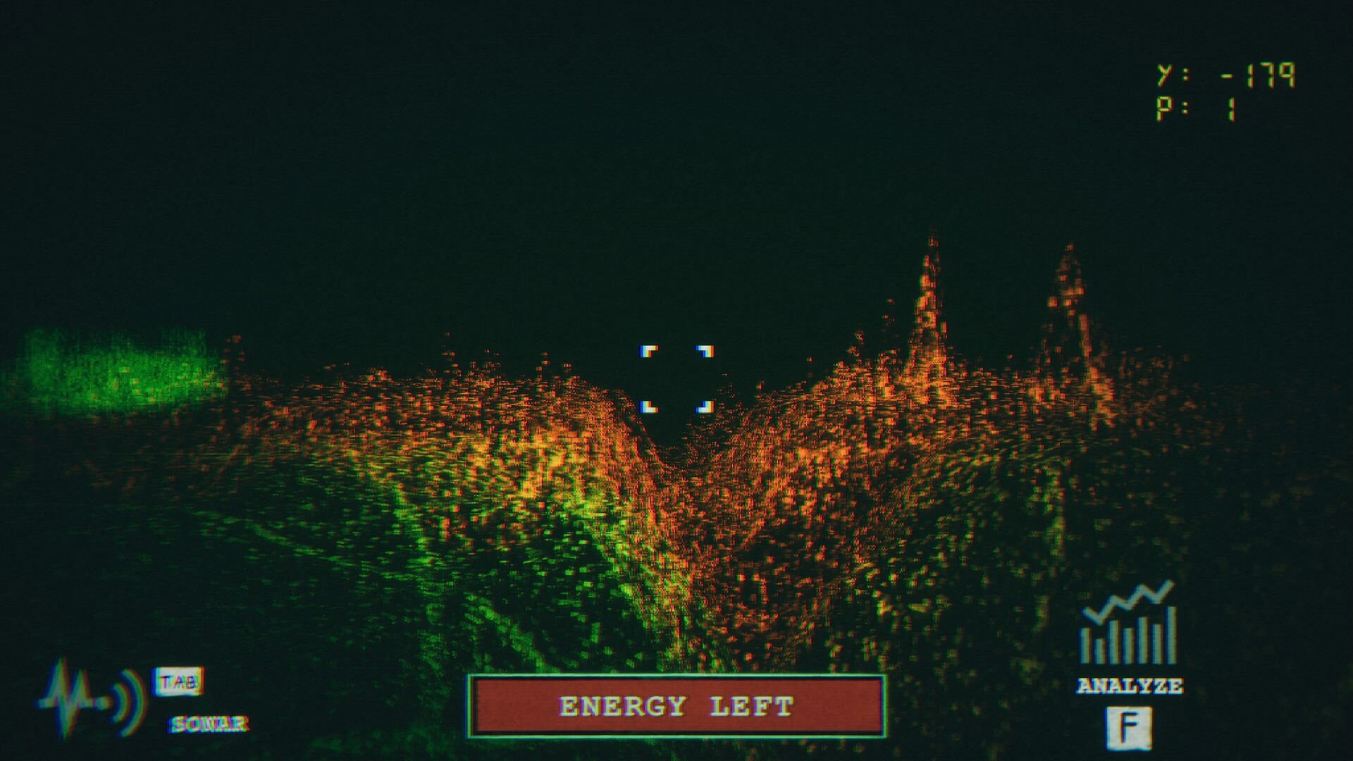 Static Dread: The Submarine