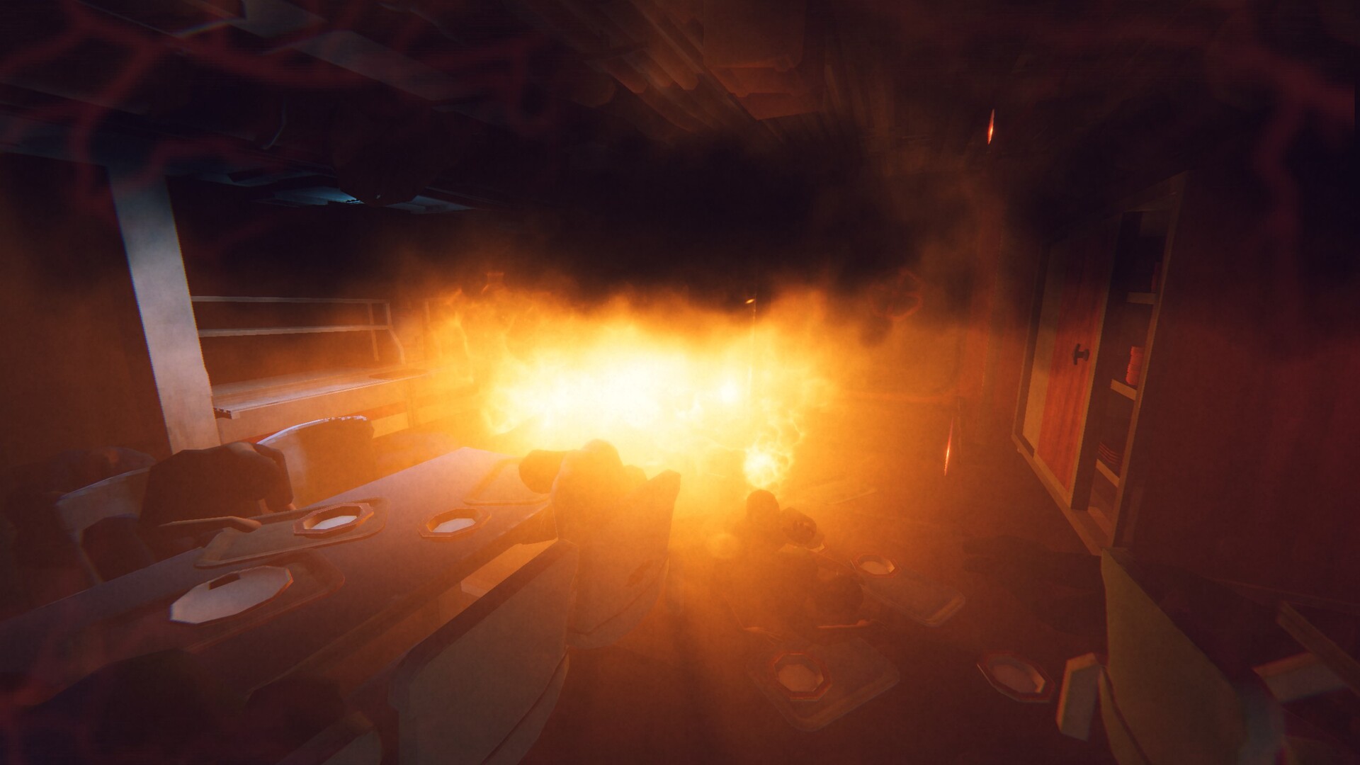 Static Dread: The Submarine