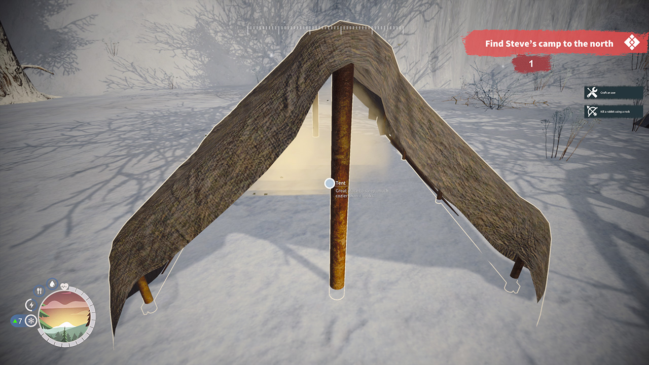 Frost Survival: Winter