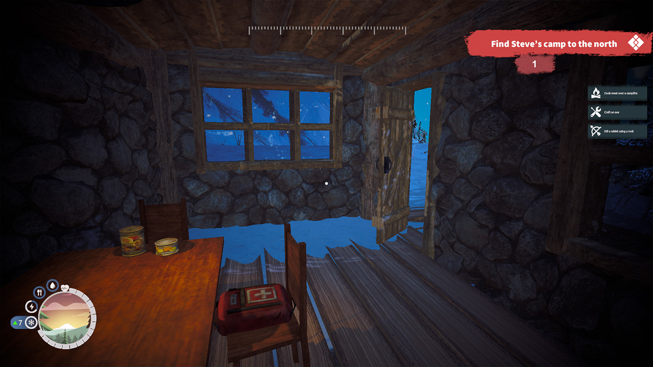 Frost Survival: Winter