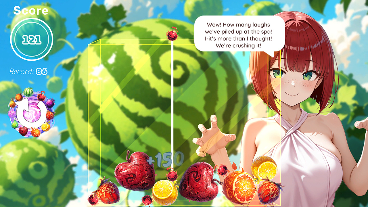 Spa Massage Girls: Love &amp; Relax