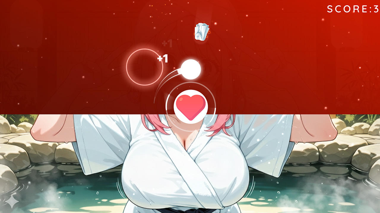 Spa Massage Girls: Love &amp; Relax