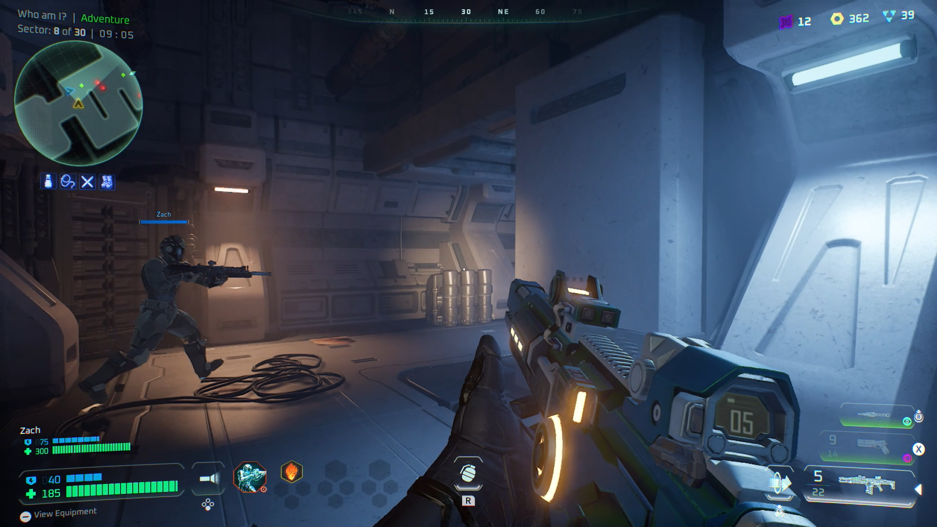 Deadzone: Rogue – Deluxe Edition