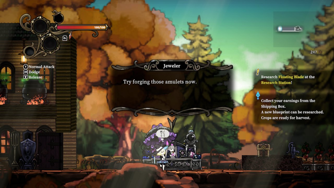 Never Grave: The Witch and The Curse – Deluxe Edition