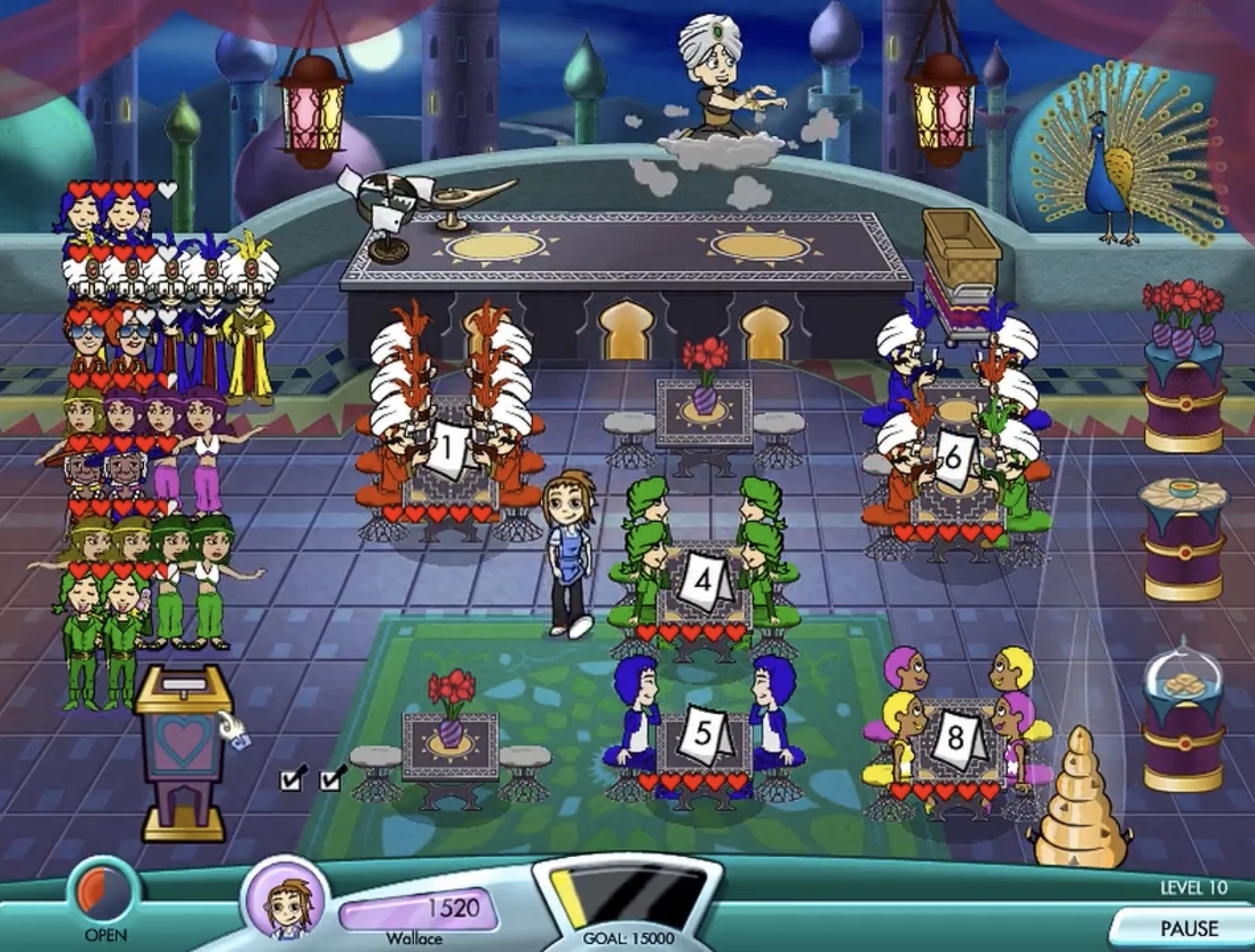 Diner Dash: Hometown Hero – Once Upon a Diner