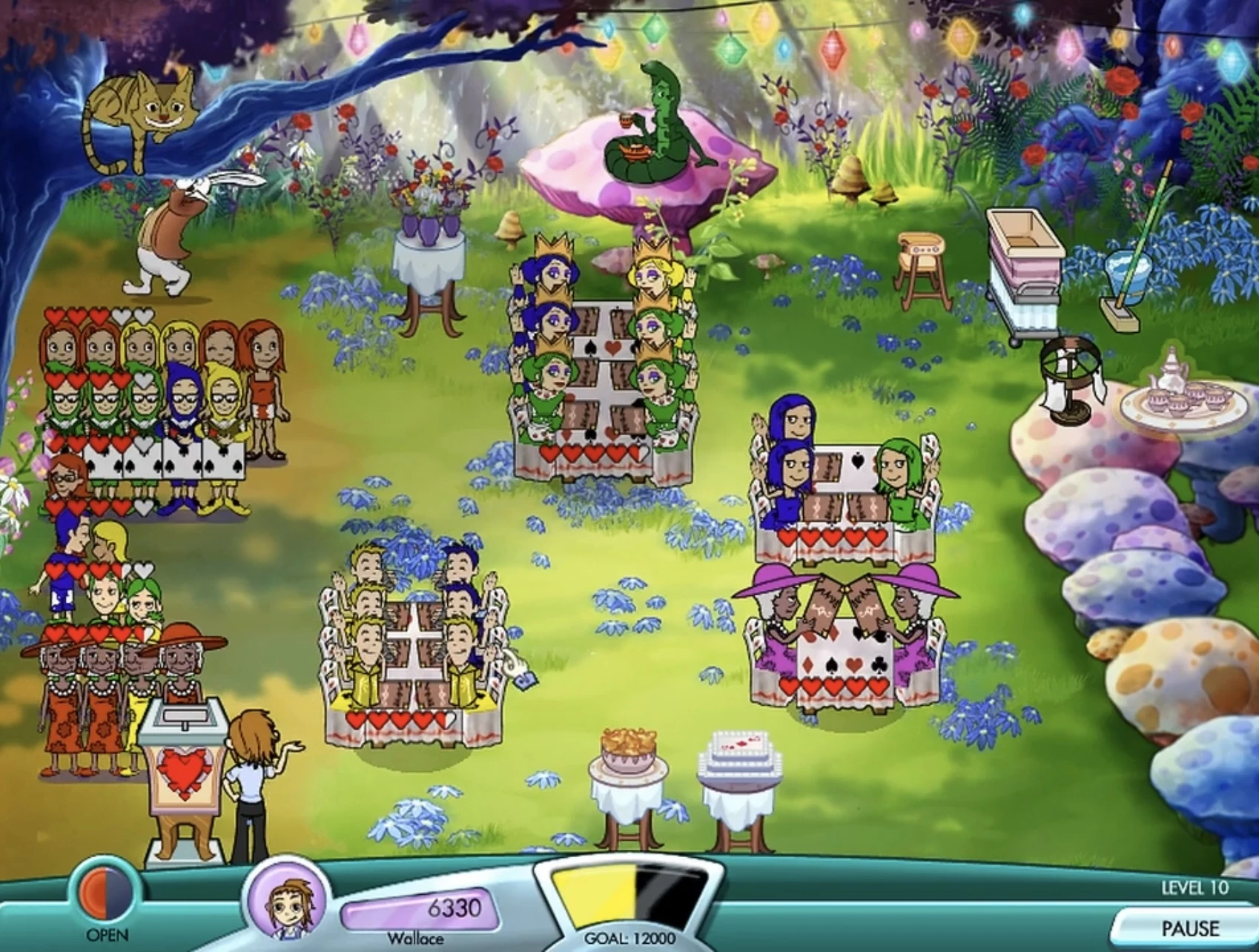 Diner Dash: Hometown Hero – Once Upon a Diner