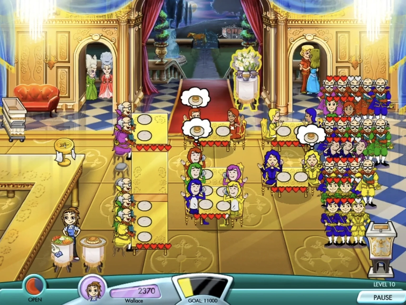 Diner Dash: Hometown Hero – Once Upon a Diner