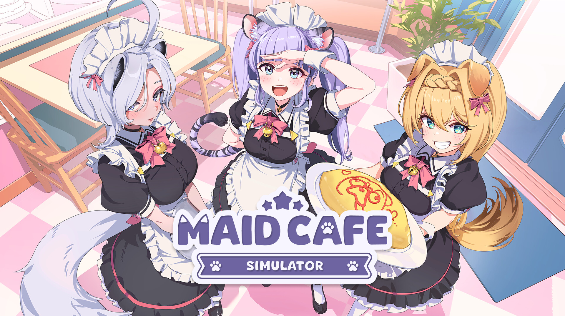 Maid Cafe Simulator