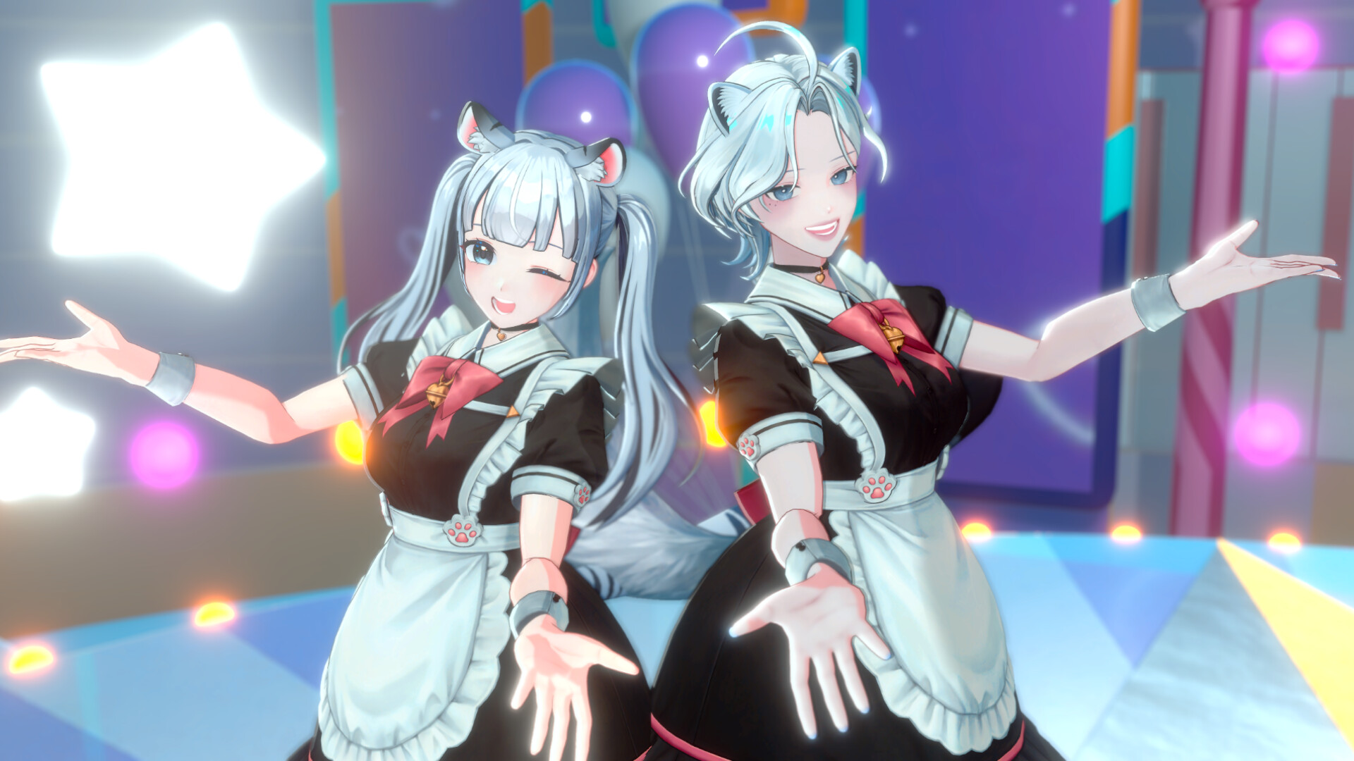 Maid Cafe Simulator
