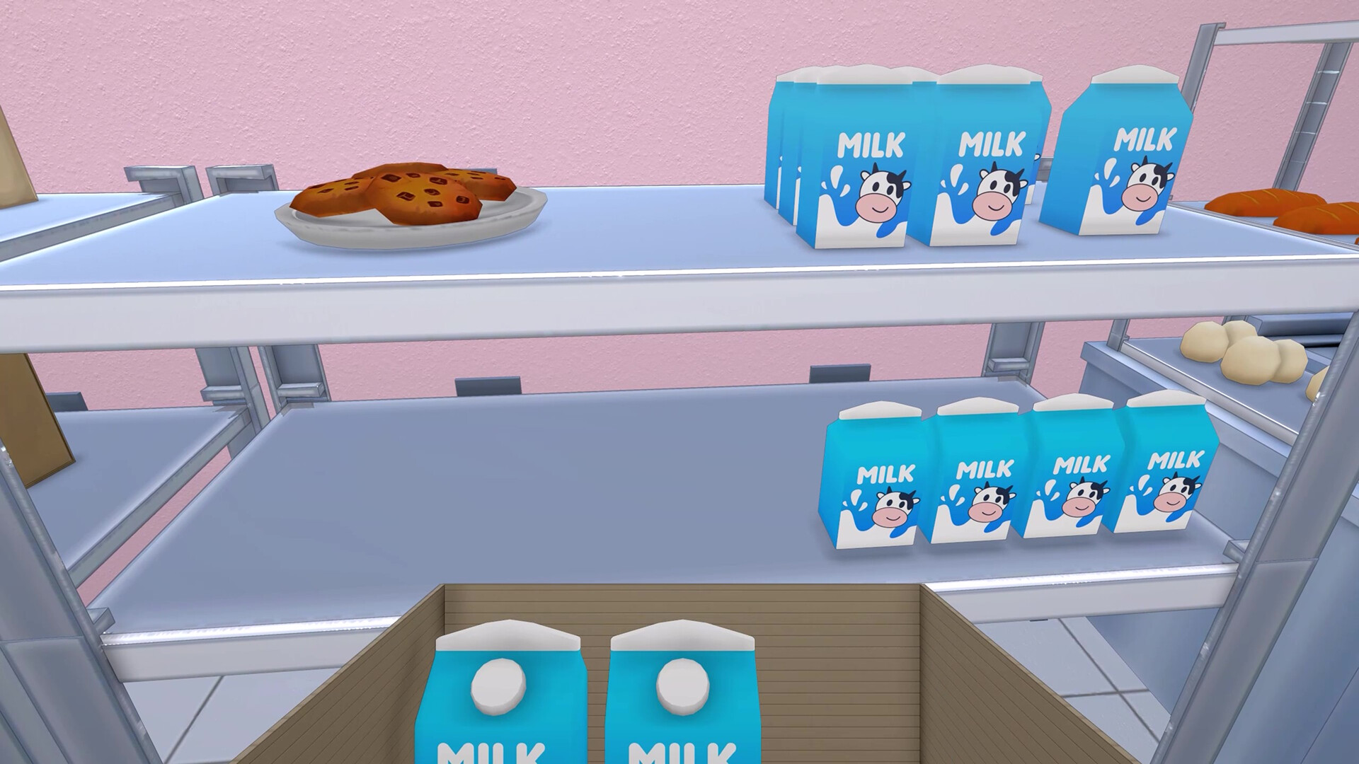 Maid Cafe Simulator
