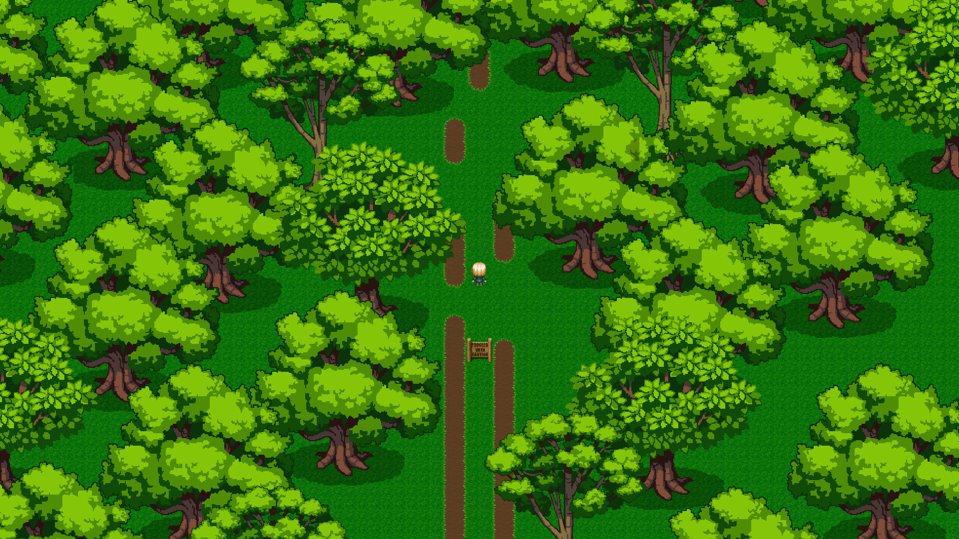 Lang Ops: Lost in Woods
