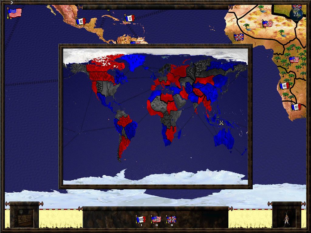 Risk: The Game of Global Domination