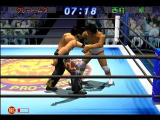 Shin Nippon Pro Wrestling: Toukon Retsuden 2