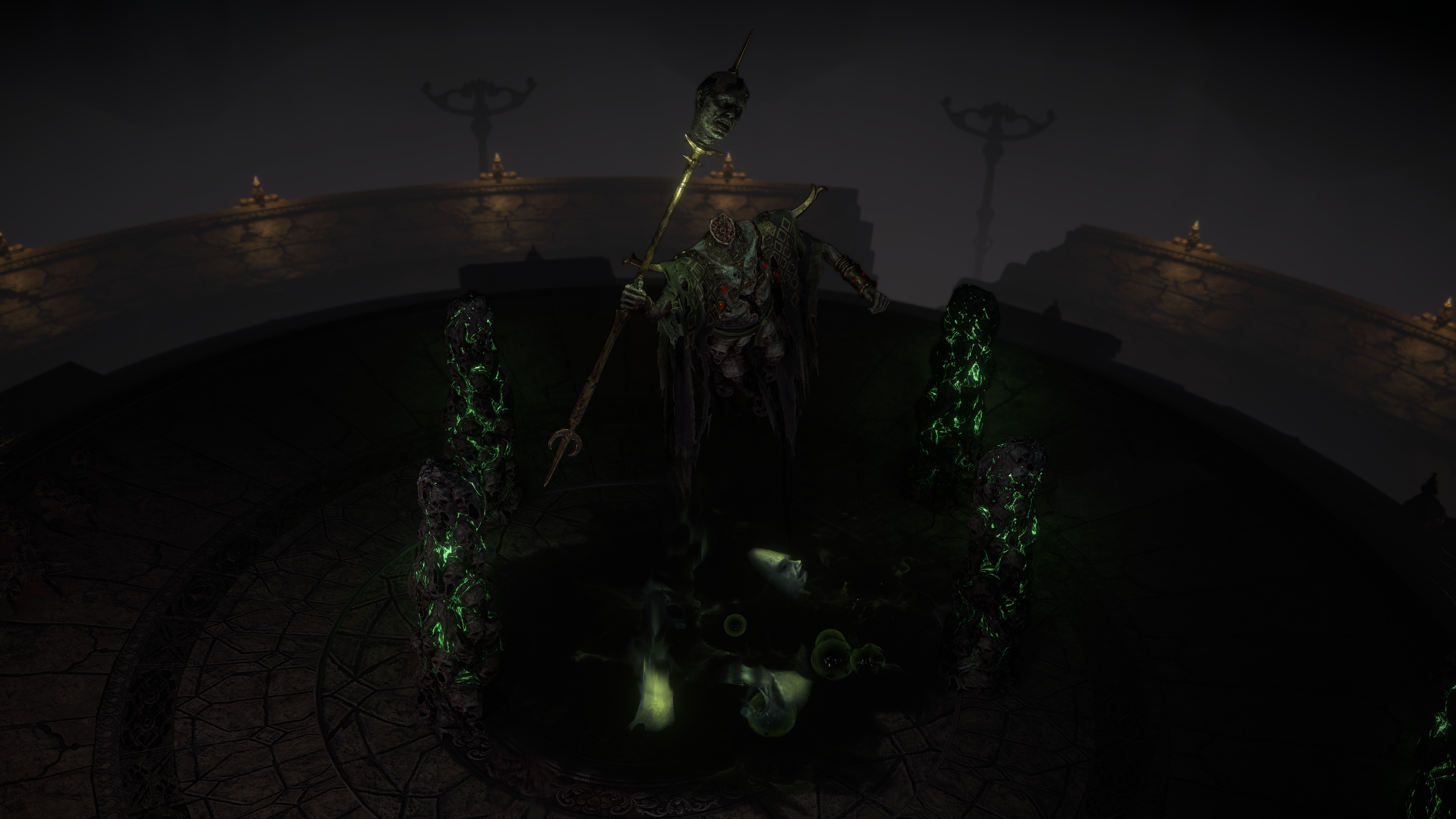 Path of Exile: Mirage