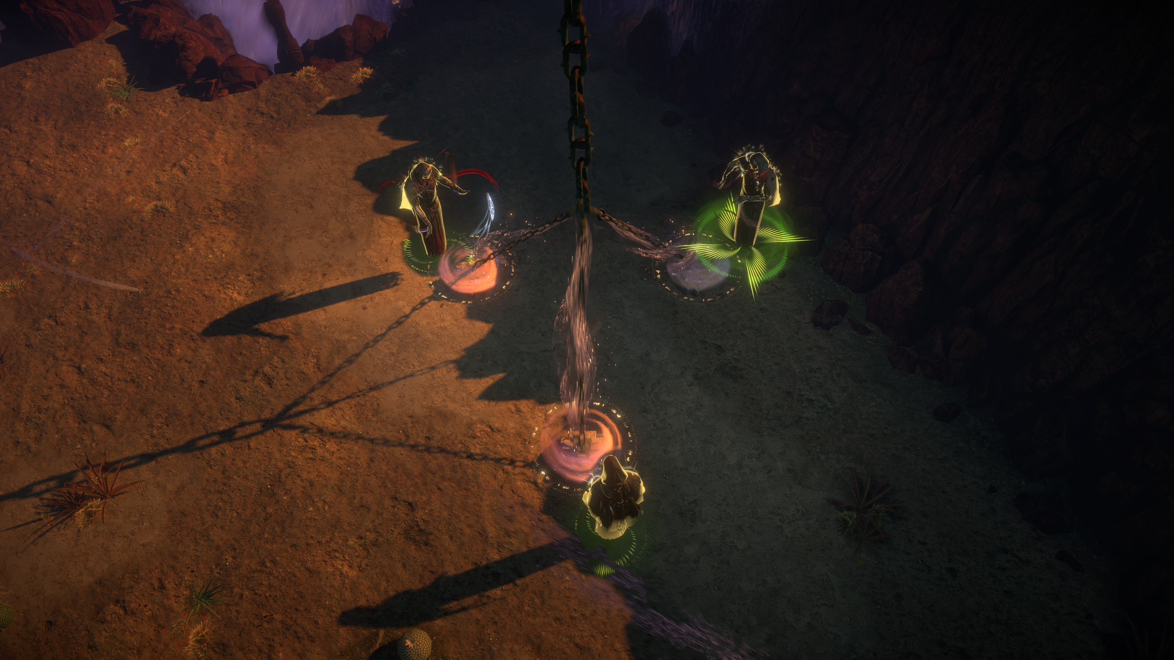 Path of Exile: Mirage