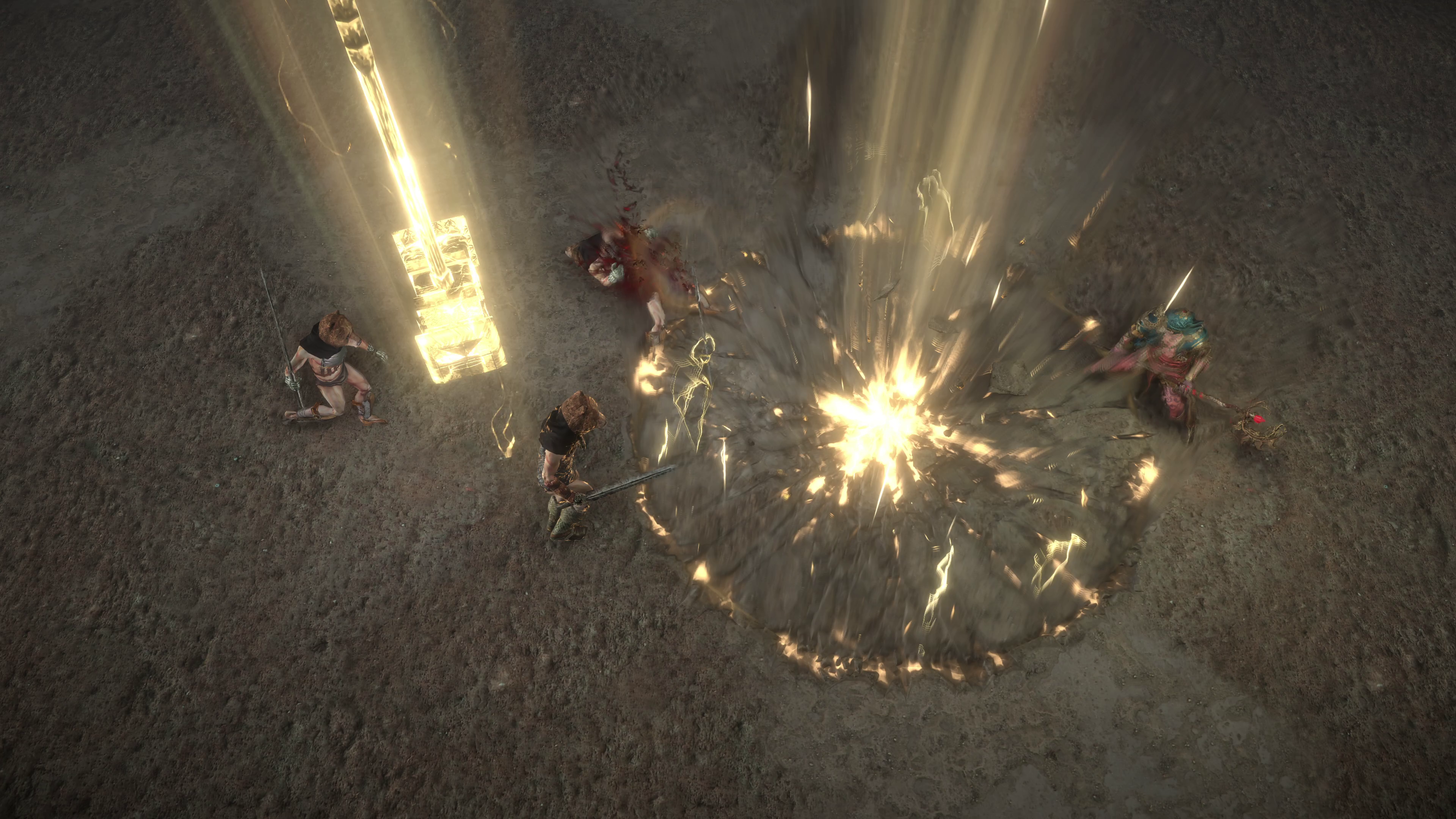 Path of Exile: Mirage