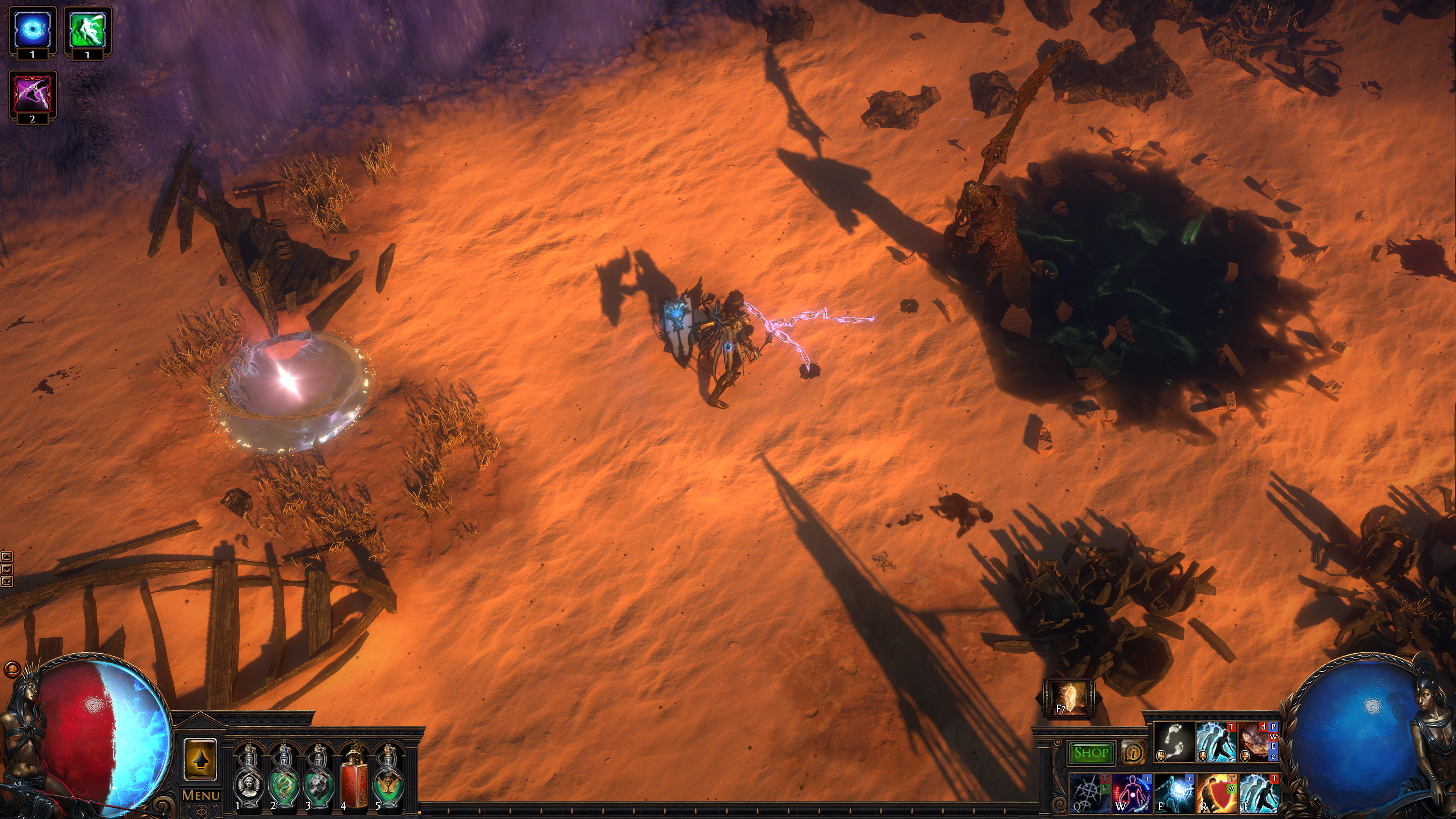 Path of Exile: Mirage