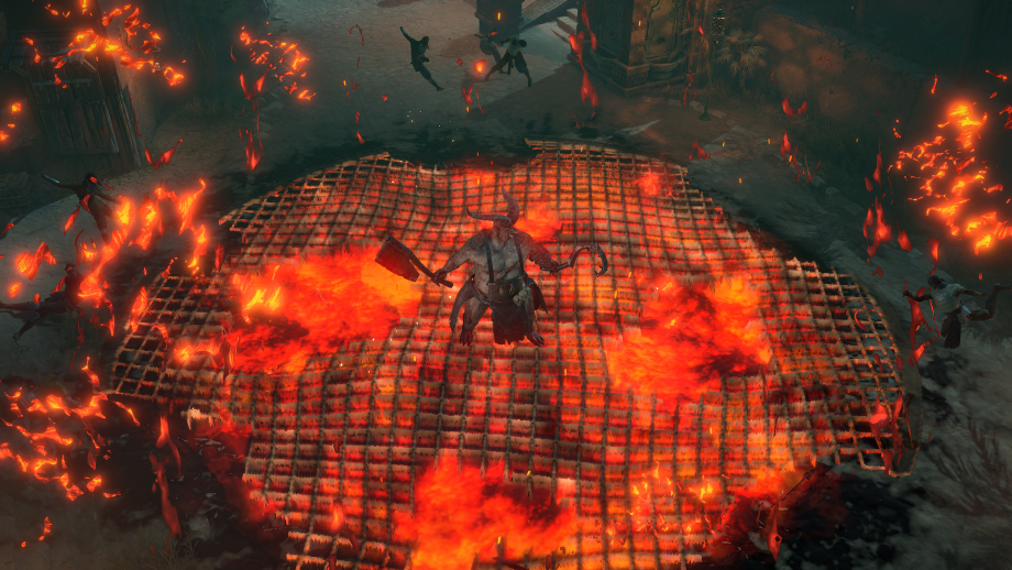 Diablo IV: Season of Slaughter