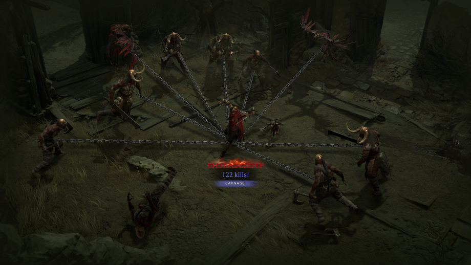 Diablo IV: Season of Slaughter