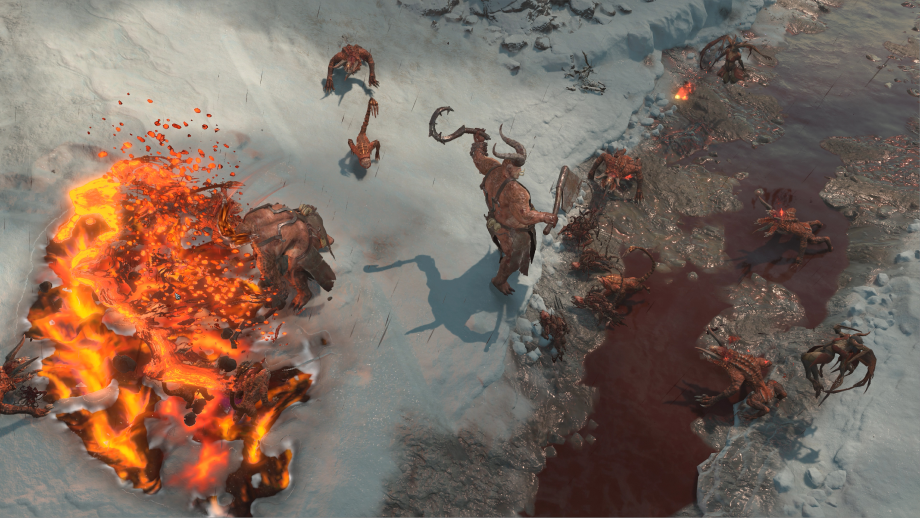 Diablo IV: Season of Slaughter