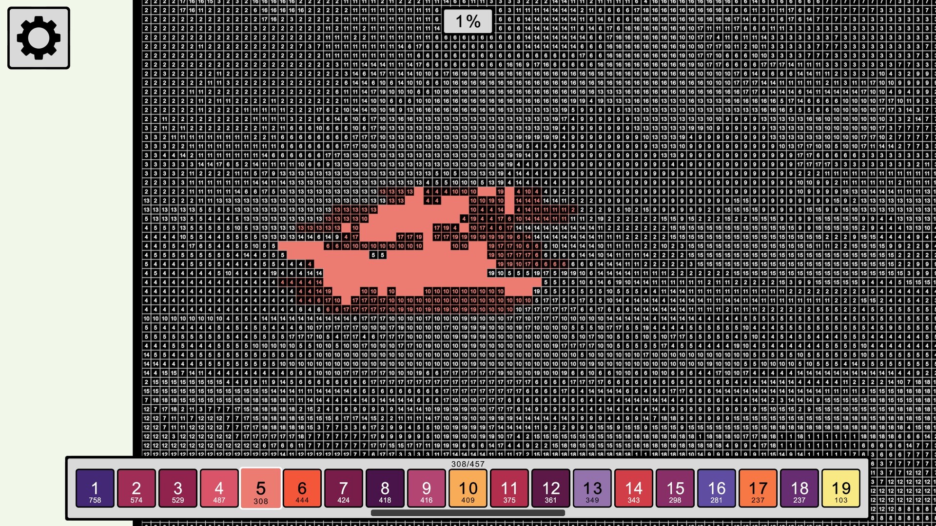 Painting Pixels